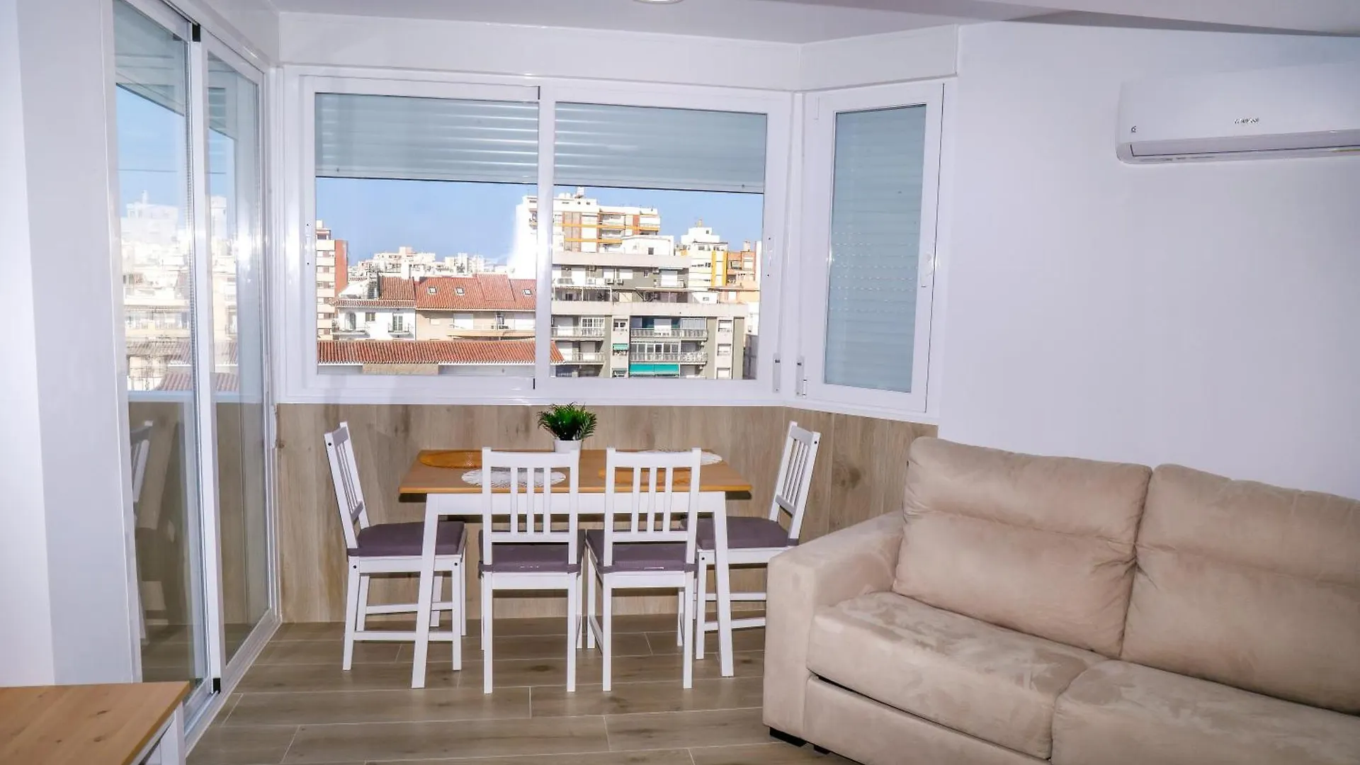 Plazamar 6 Jose Apartment Torre Del Mar