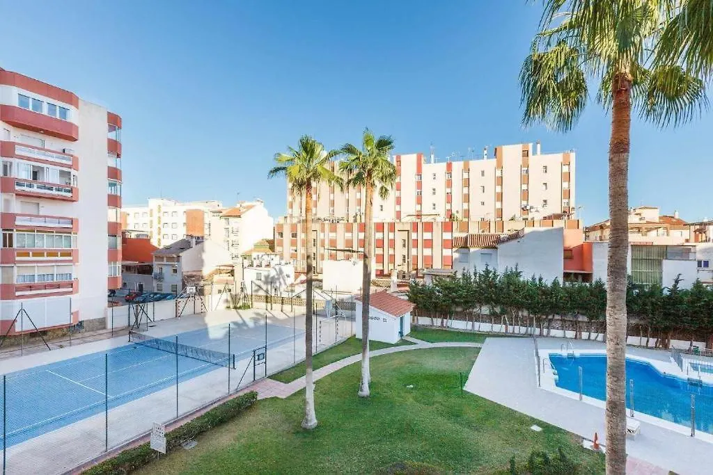 Plazamar 6 Jose Apartment Torre Del Mar 0*,